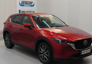 Mazda CX-5 58.600 km 31.900 &euro; Rostock 18106