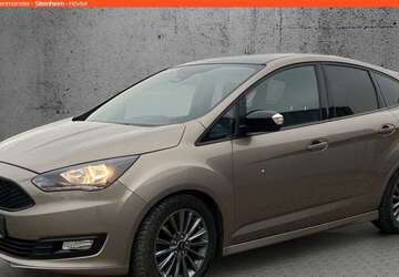 Ford C-Max 75.782 km 12.890 &euro; Steinheim OT Gewerbepark Bergheim 32839