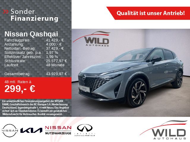Nissan Qashqai 8.000 km 39.490 &euro; Offenburg 77652