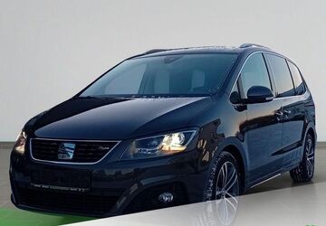 Seat Alhambra 99.500 km 29.990 &euro; Beilngries 92339