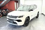 Jeep Compass S Plug-IN Hybrid 4WD 1.Hand Panoramadach 22.600 km 26.790 &euro; Lich 35423
