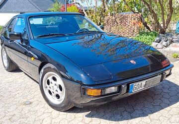 Porsche 924 136.143 km 15.500 &euro; Altweidelbach 55469