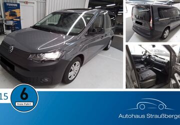VW Caddy 35.700 km 30.390 &euro; Buchschwabach bei Nürnberg 90574