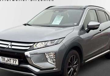 Mitsubishi Eclipse 106.000 km 17.980 &euro; Trierweiler 54311