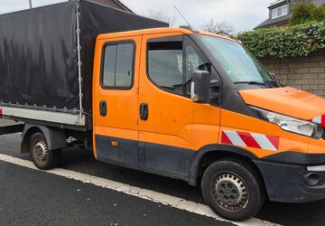 IVECO Andere 185.920 km 7.790 &euro; Köln 51063