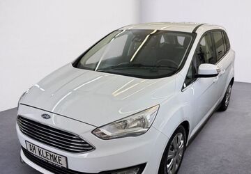 Ford Grand C-Max 55.510 km 10.980 &euro; Berlin 12526