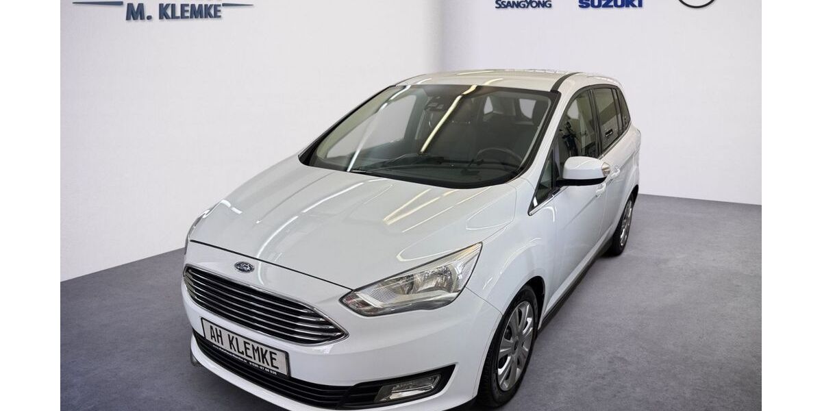 Ford Grand C-Max 55.510 km 10.980 &euro; Berlin 12526