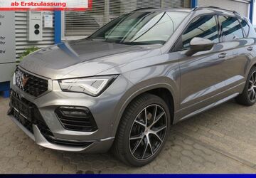 Cupra Ateca 23.450 km 41.990 &euro; Cochem 56812