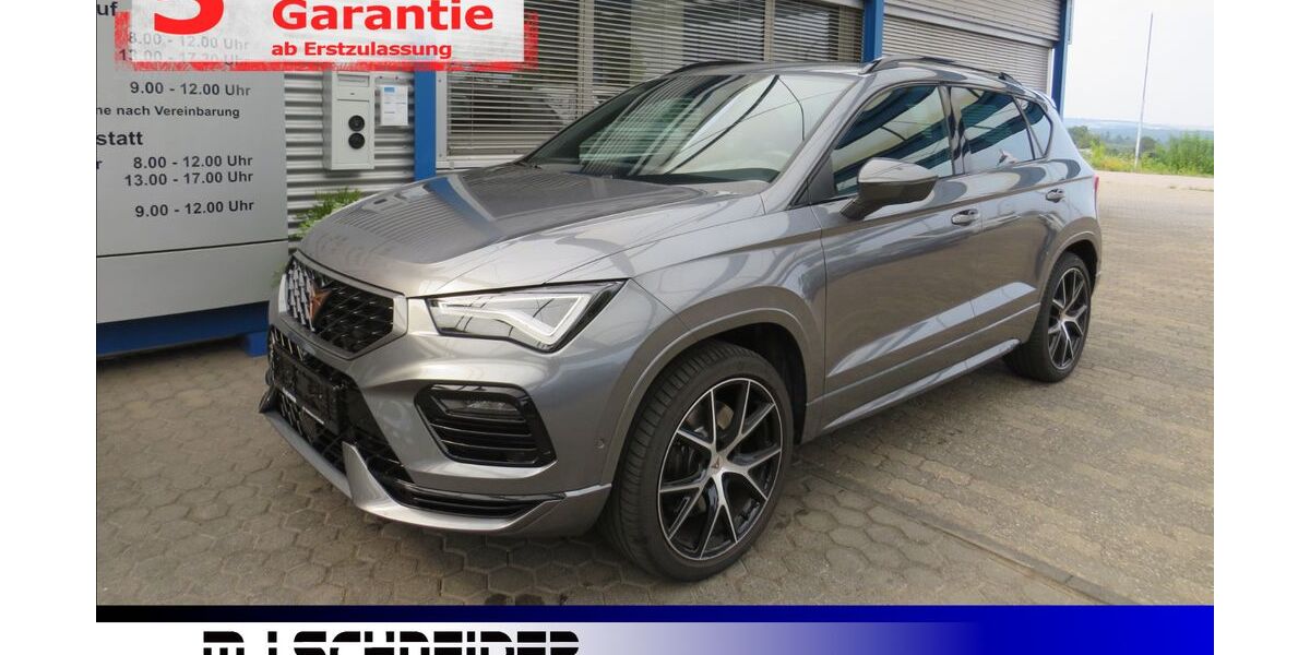 Cupra Ateca 23.450 km 41.990 &euro; Cochem 56812