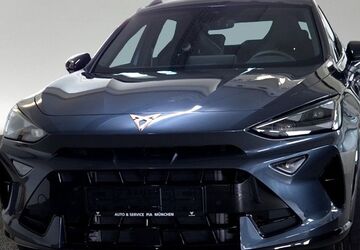 Cupra Formentor 6.500 km 41.890 &euro; München 80935