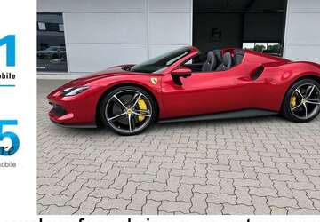 Ferrari 296 13.000 km 349.900 &euro; Karlsdorf-Neuthard 76689