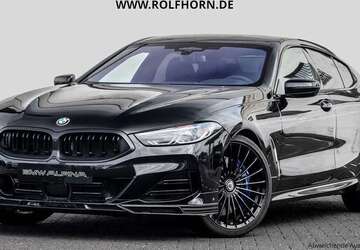 Alpina B8 4.986 km 157.570 &euro; Euskirchen 53879