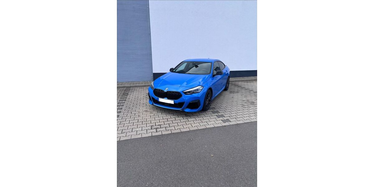 BMW M235 69.000 km 36.999 &euro; Schiffweiler 66578