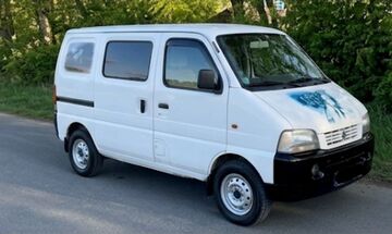 Gebrauchte Suzuki Carry
