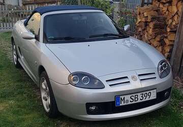 MG TF 71.000 km 5.300 &euro; Moosburg a.d.Isar 85368