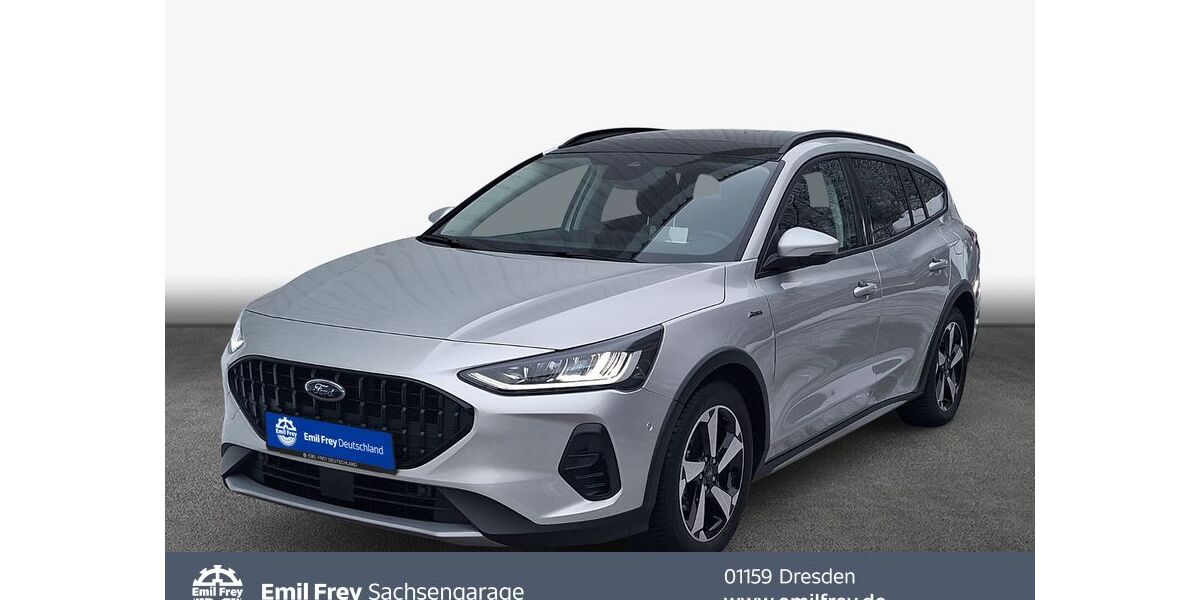 Ford Focus 22.536 km 26.440 &euro; Dresden 01159