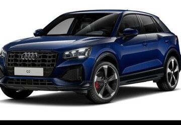Audi Q2 6.500 km 37.890 &euro; Crailsheim 74564
