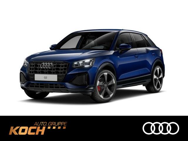 Audi Q2 6.500 km 37.890 &euro; Crailsheim 74564