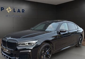 BMW 750 101.500 km 52.990 &euro; Cuxhaven 27472