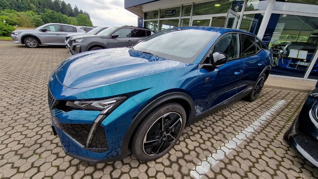 Peugeot 408 5.000 km 39.975 &euro; Lichtenfels 96215