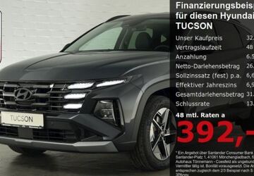 Hyundai TUCSON 8.751 km 32.824 &euro; Coesfeld 48653
