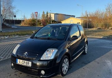 Citroen C2 82.000 km 3.000 &euro; Markneukirchen 08258