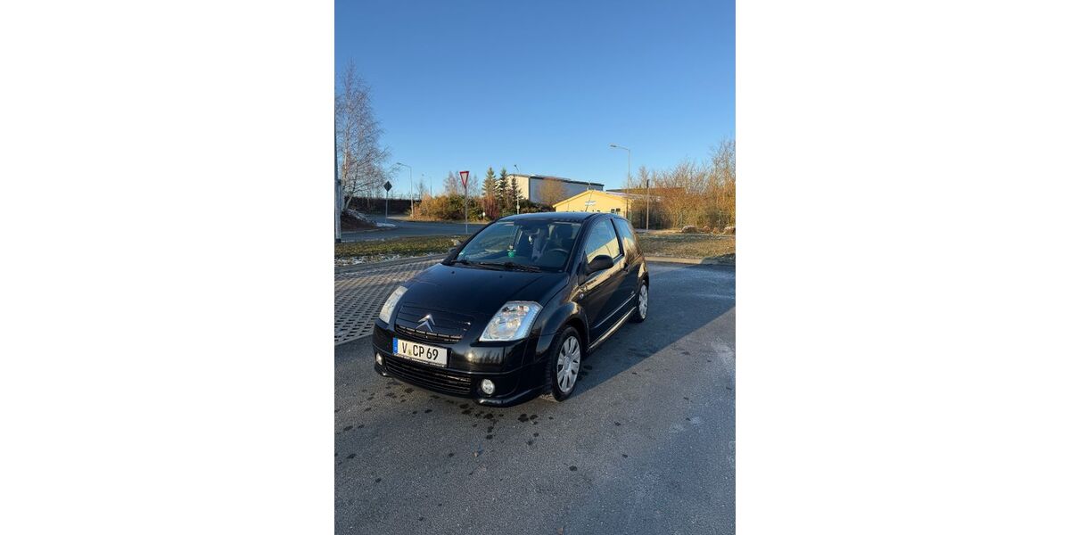 Citroen C2 82.000 km 3.000 &euro; Markneukirchen 08258