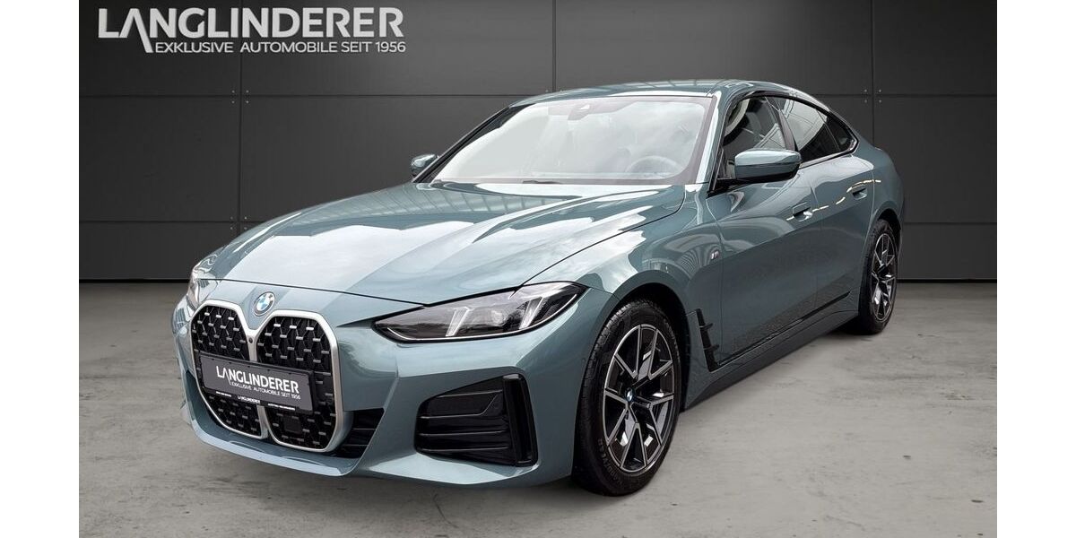 BMW 420 Gran Coupé 9.788 km 44.900 &euro; Altötting 84503