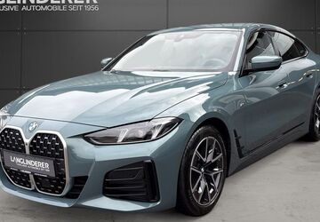 BMW 420 Gran Coupé 9.788 km 46.900 &euro; Altötting 84503