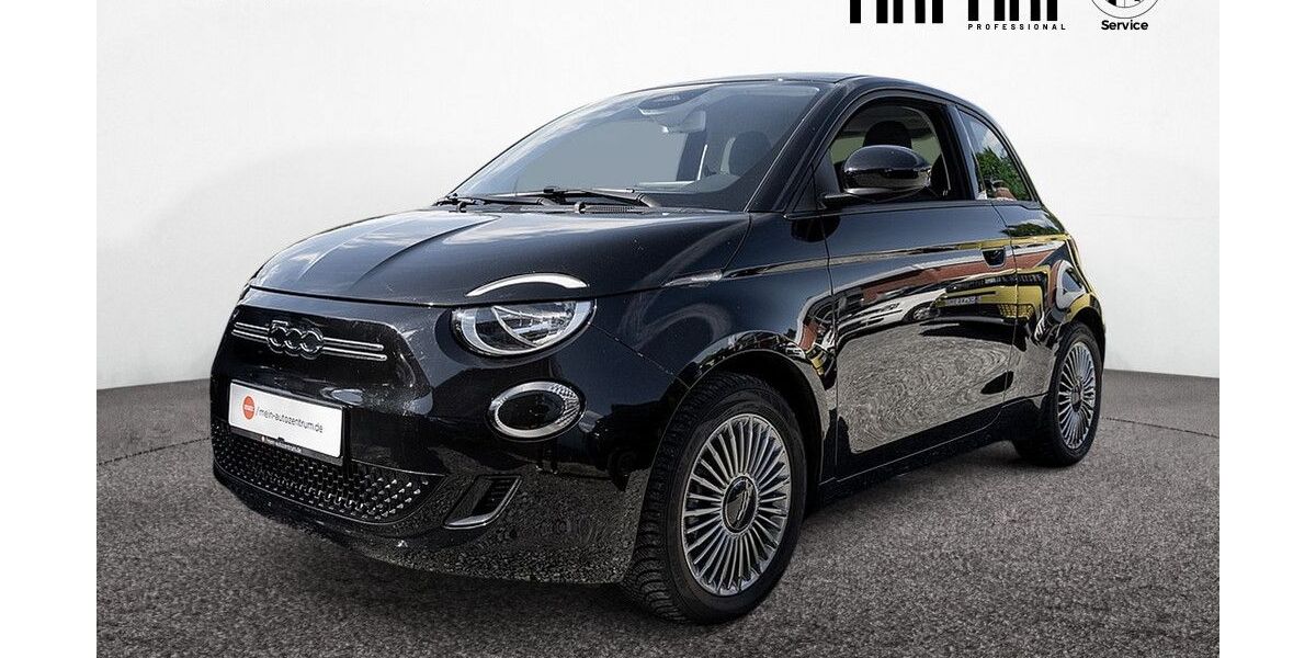Fiat 500e 17.522 km 16.399 &euro; Uelzen 29525