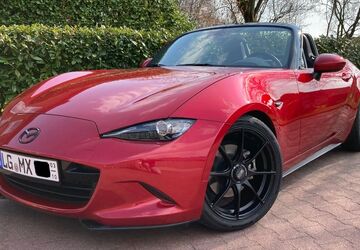 Mazda MX-5 8.600 km 24.890 &euro; Reinstorf 21400