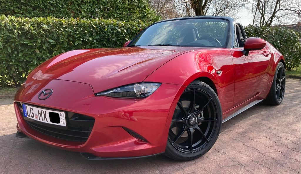 Mazda MX-5 8.600 km 24.890 &euro; Reinstorf 21400