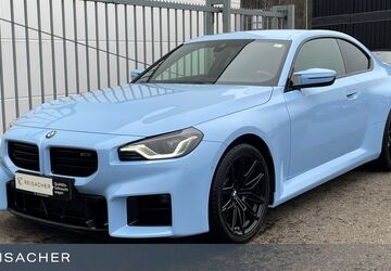 BMW M2 10.721 km 63.990 &euro; Günzburg 89312