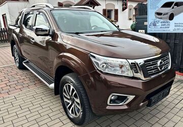 Nissan Navara 122.910 km 22.950 &euro; Bachstedt / Erfurt 99195