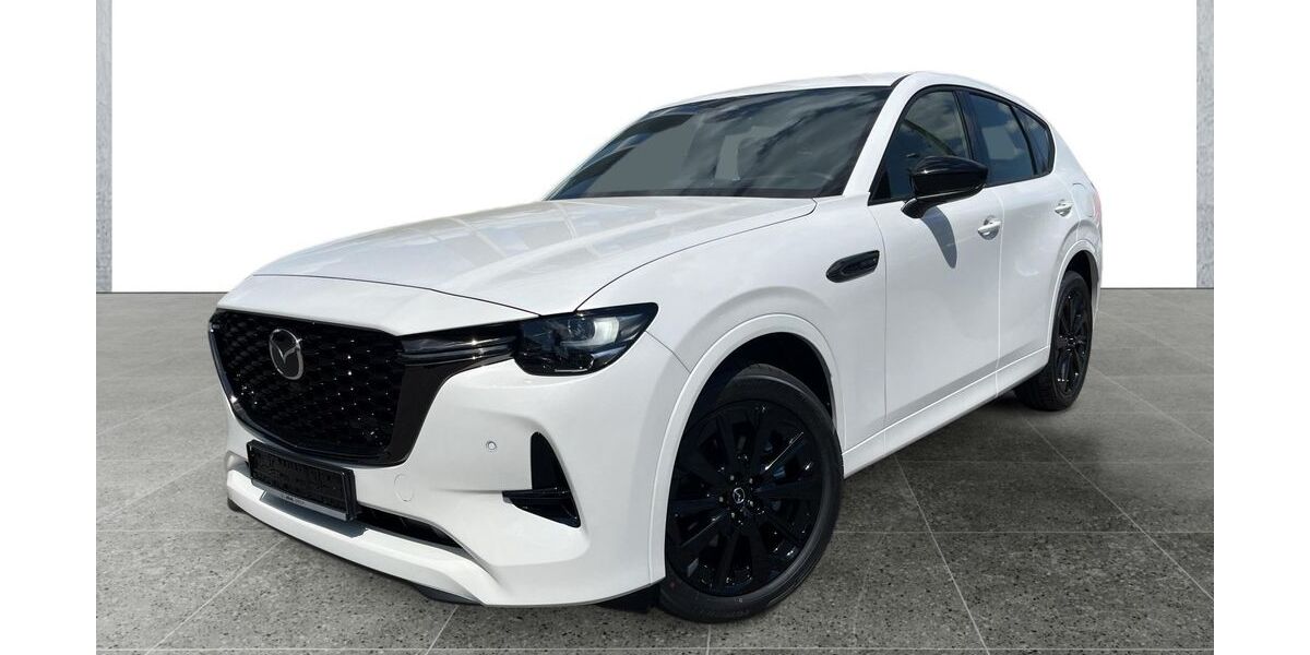 Mazda CX-60 6.000 km 49.875 &euro; Mainz 55122