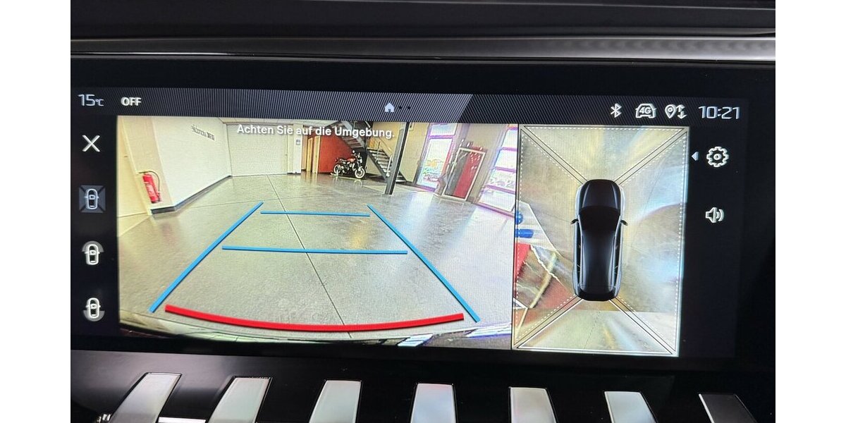 Peugeot 508 SW GT 130 BlueHdi FULL LED Panoramakamera 46.200 km 24.480 &euro; Lich 35423