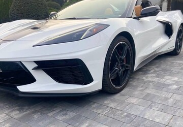 Chevrolet Corvette 15.000 km 88.400 &euro; Czestochowa 