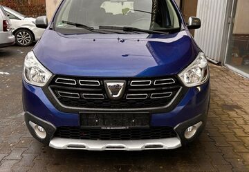 Dacia Lodgy 145.000 km 11.799 &euro; Wadersloh 59329