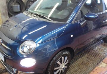 Fiat 500 25.612 km 14.390 &euro; Ainring 83404