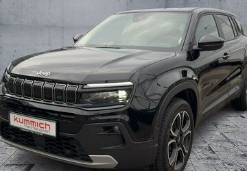 Jeep Avenger 29.829 km 26.090 &euro; Bopfingen 73441