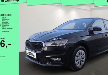 Skoda Fabia 1.500 km 20.110 &euro; Memmingen 87700