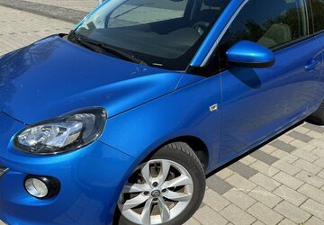Opel Adam Navi Klima Sitzh. Alu ServiceNeu unfallfrei 43.000 km 11.000 &euro; Erftstadt 50374