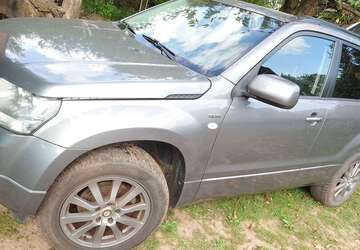 Suzuki Grand Vitara 188.888 km 5.900 &euro; Clausen 66978