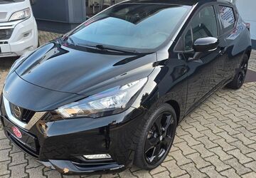 Nissan Micra 87.400 km 12.990 &euro; Sandhausen 69207