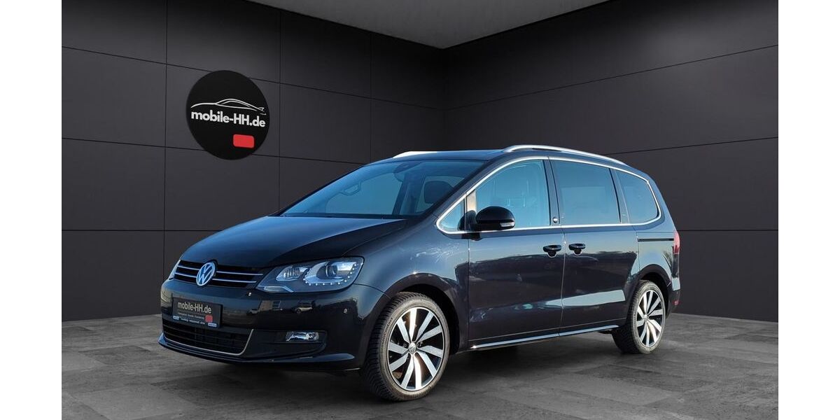VW Sharan 99.500 km 26.790 &euro; Hamburg 22047