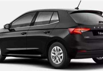 Skoda Fabia 6.000 km 21.150 &euro; Heide 25746