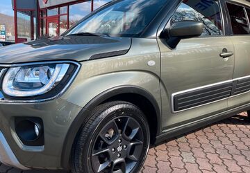Suzuki Ignis 45.251 km 15.820 &euro; Suhl 98529