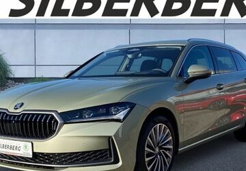 Skoda Superb 9.500 km 46.299 &euro; Radeberg 01454