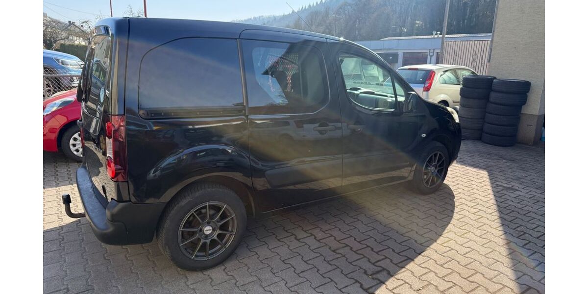 Peugeot Partner 126.000 km 4.650 &euro; Idar-Oberstein 55743