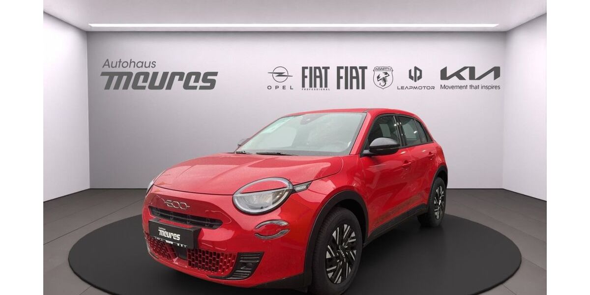 Fiat 600 1.992 km 20.450 &euro; Erkelenz 41812